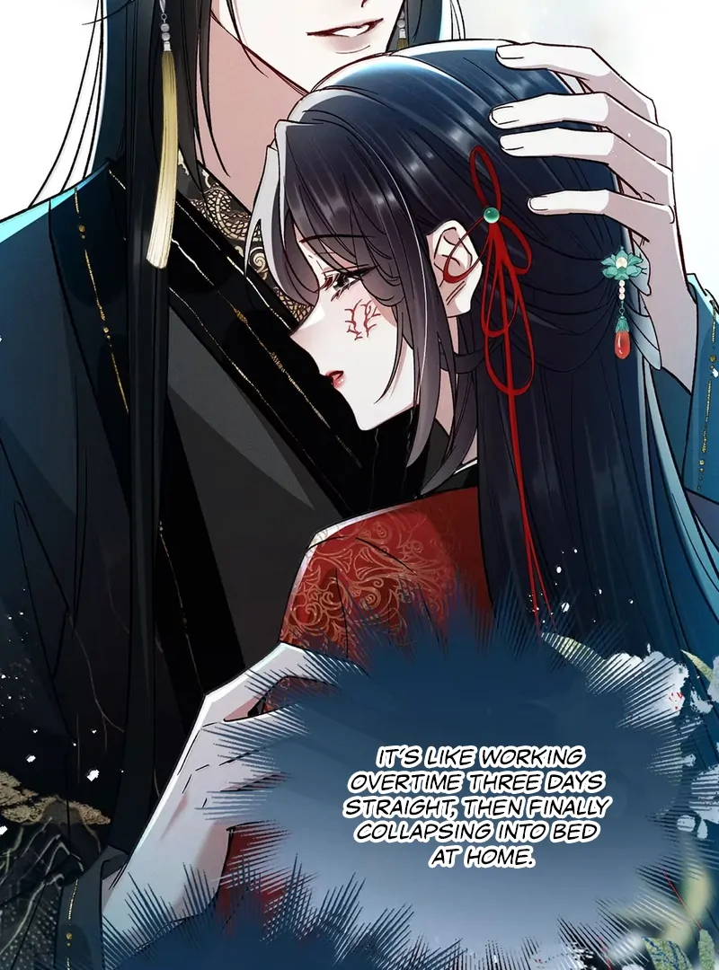 Offering Salted Fish To Master Chapter 47 page 8 - 
