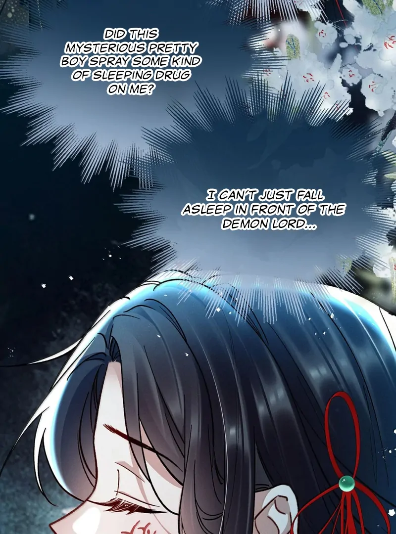 Offering Salted Fish To Master Chapter 47 page 9 - 