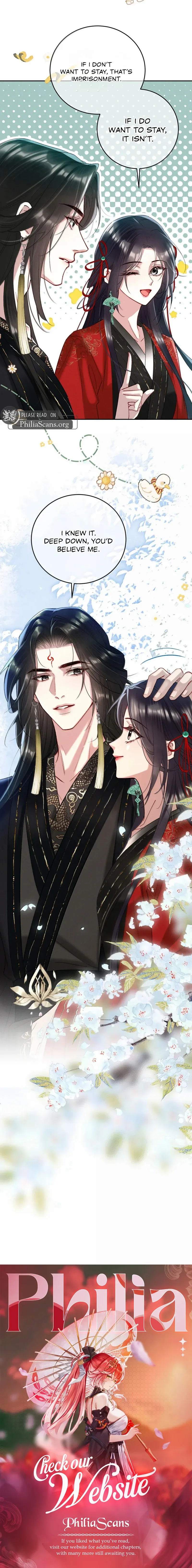Offering Salted Fish To Master Chapter 48 page 7 - 