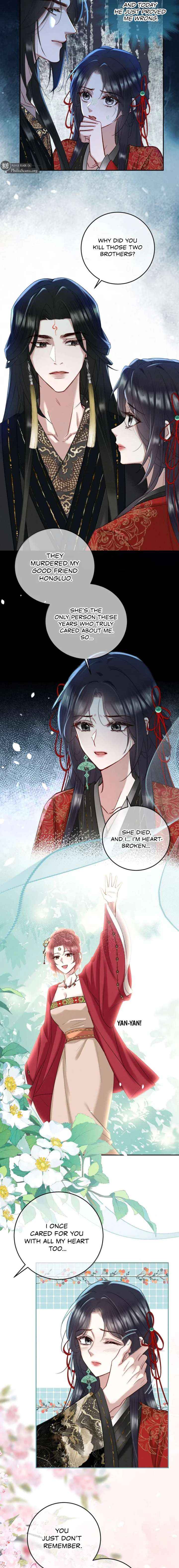 Offering Salted Fish To Master Chapter 49 page 11 - 
