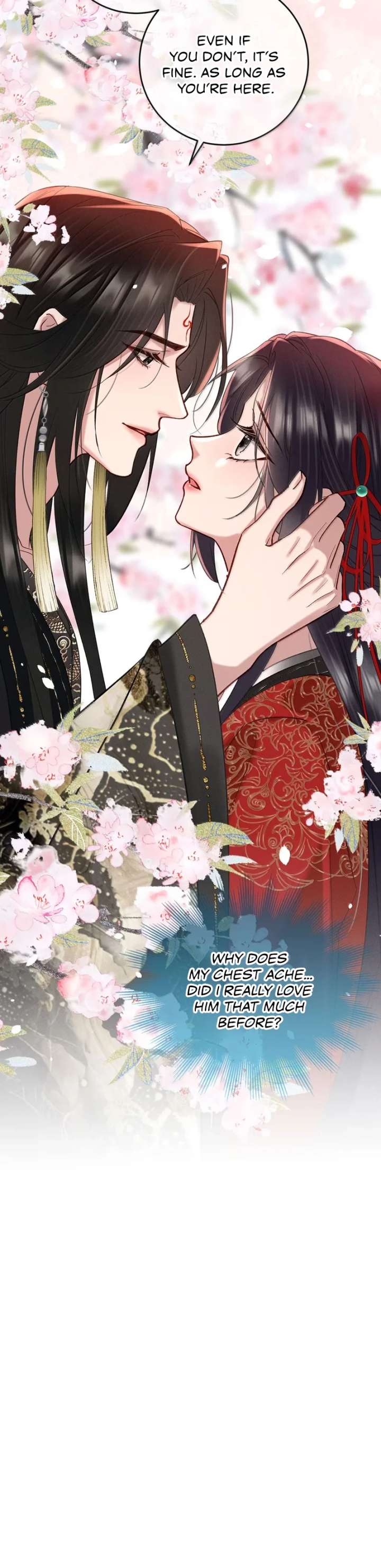 Offering Salted Fish To Master Chapter 49 page 12 - 