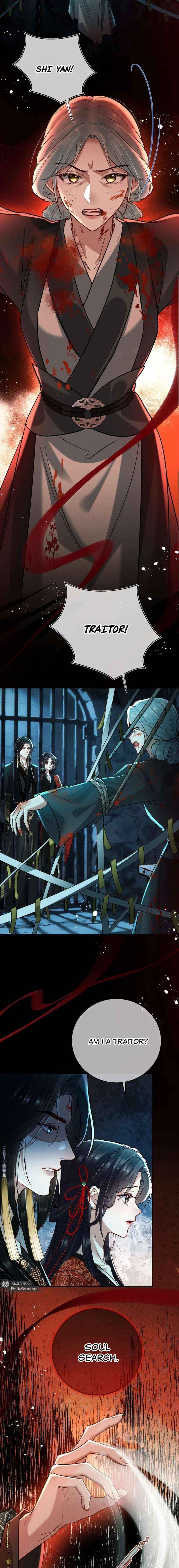 Offering Salted Fish To Master Chapter 49 page 4 - 