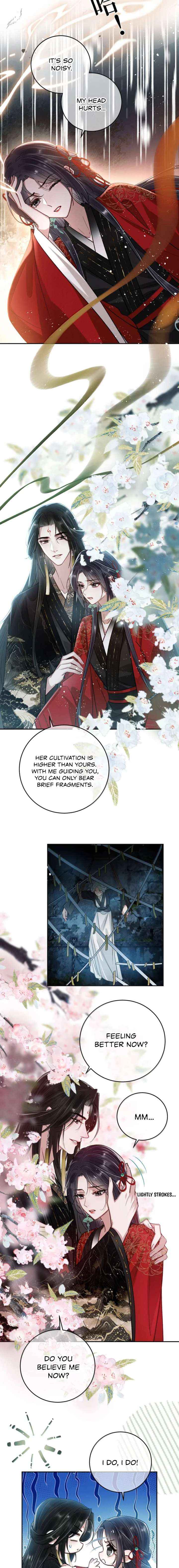 Offering Salted Fish To Master Chapter 49 page 8 - 