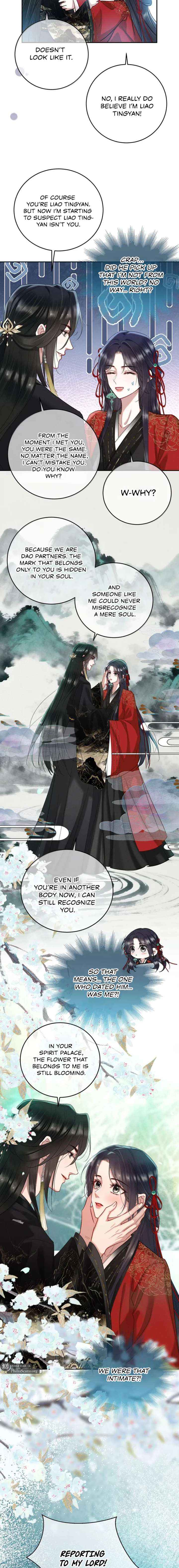 Offering Salted Fish To Master Chapter 49 page 9 - 