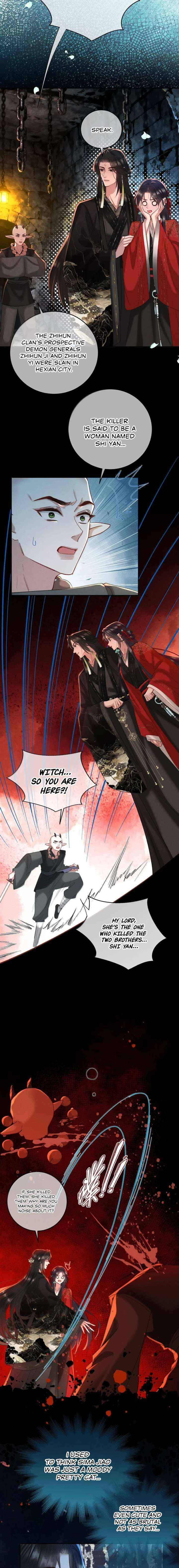 Offering Salted Fish To Master Chapter 49 page 10 - 