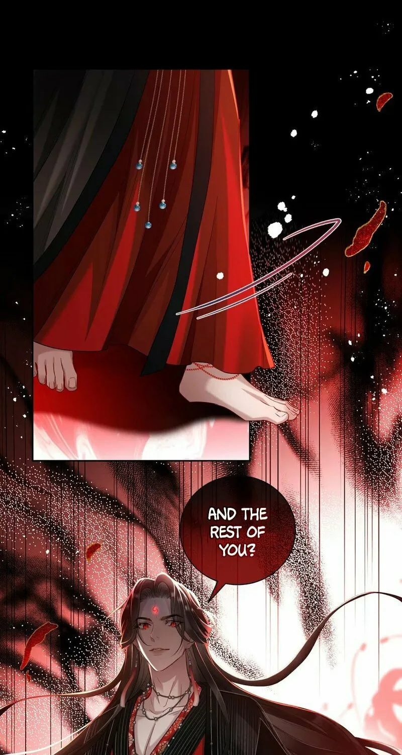 Offering Salted Fish To Master Chapter 5 page 11 - 