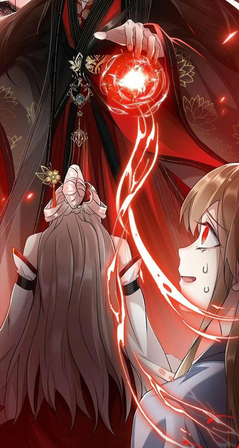 Offering Salted Fish To Master Chapter 5 page 12 - 