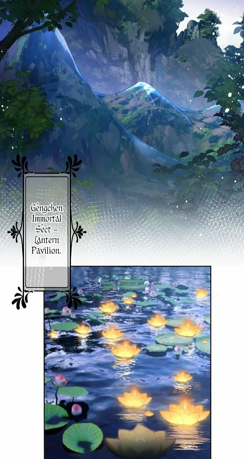 Offering Salted Fish To Master Chapter 5 page 19 - 