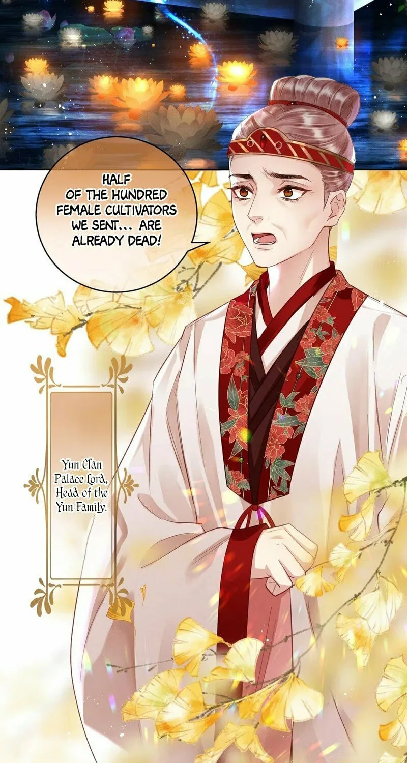 Offering Salted Fish To Master Chapter 5 page 21 - 