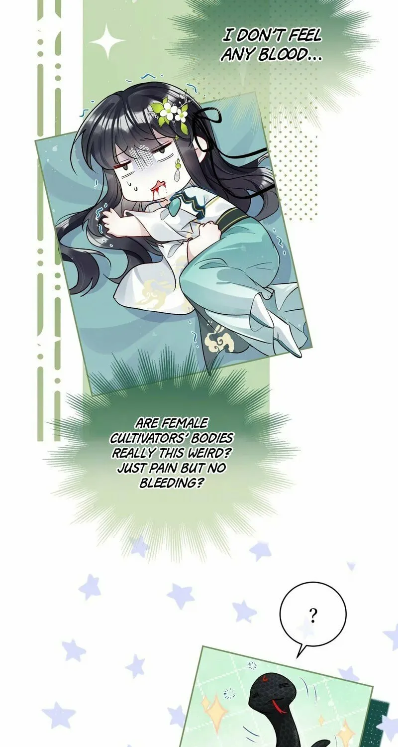 Offering Salted Fish To Master Chapter 5 page 28 - 