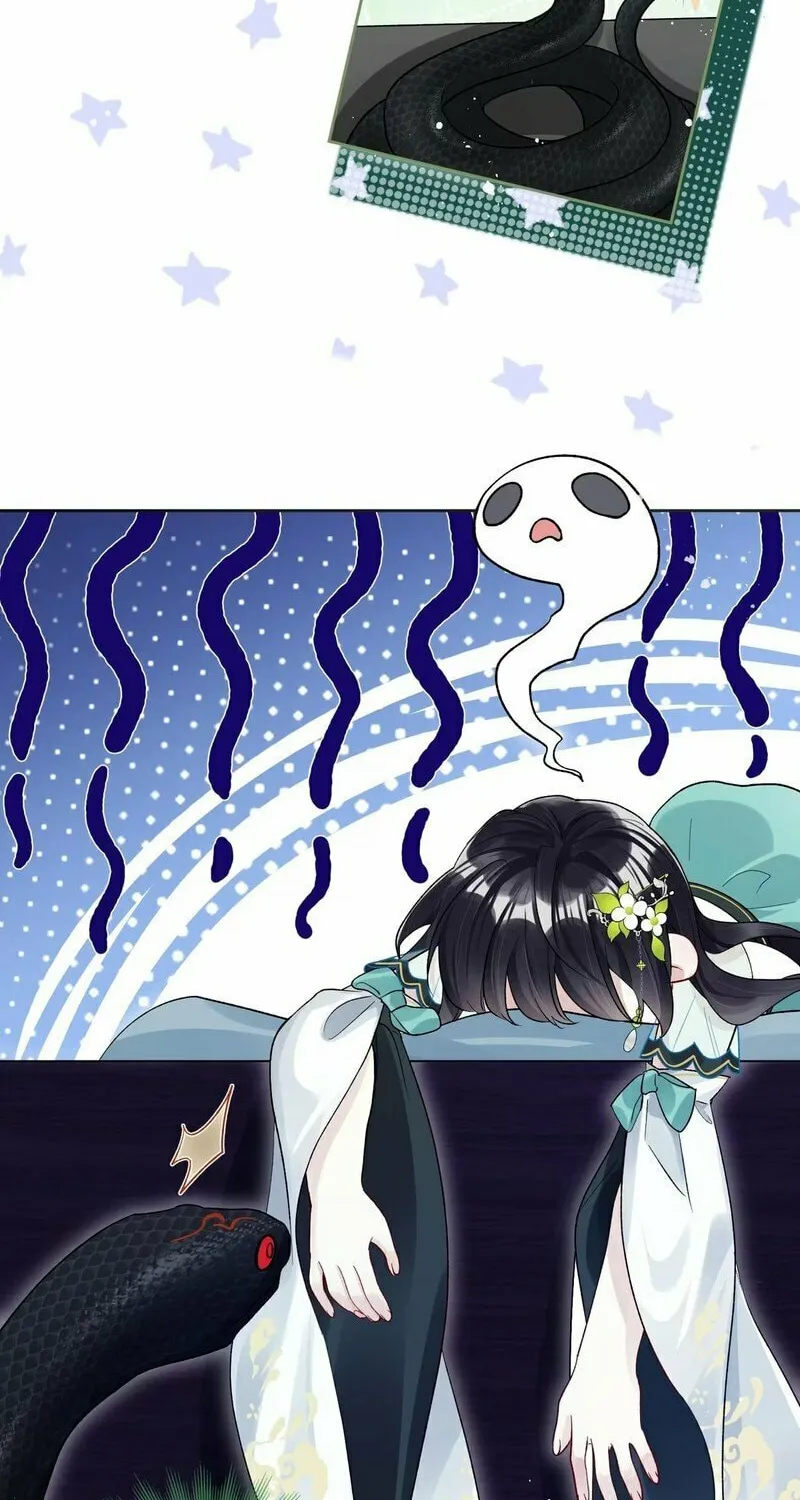 Offering Salted Fish To Master Chapter 5 page 29 - 