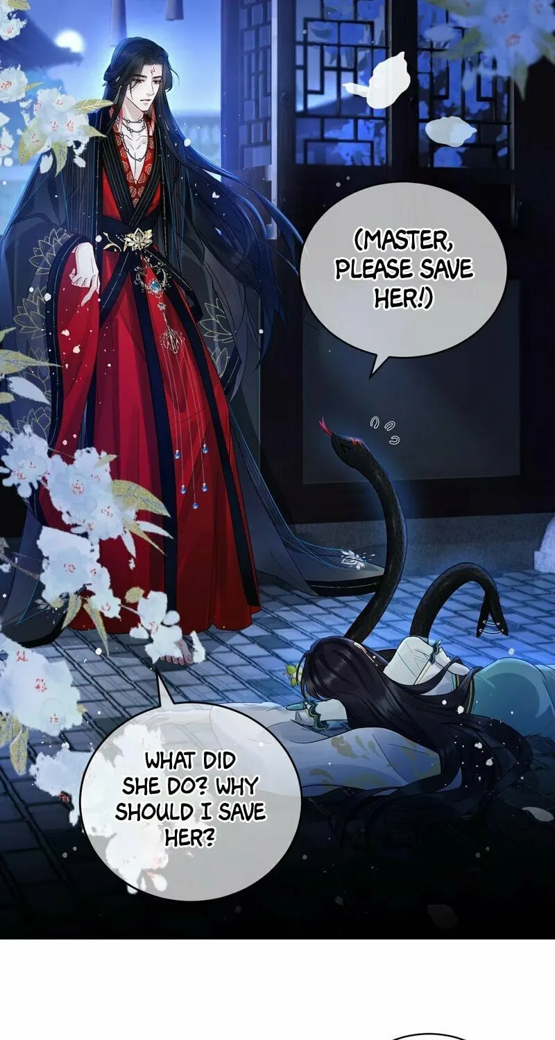 Offering Salted Fish To Master Chapter 5 page 33 - 