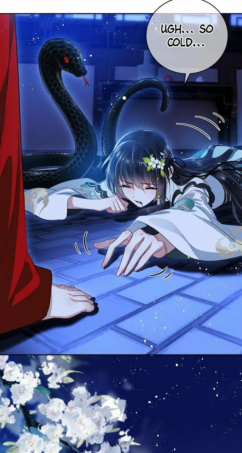 Offering Salted Fish To Master Chapter 5 page 34 - 