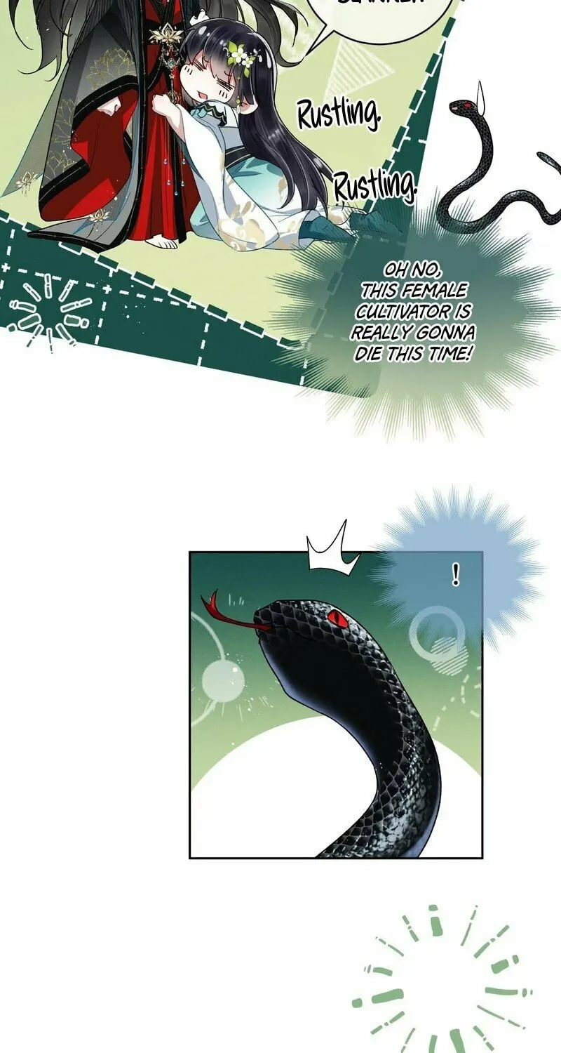 Offering Salted Fish To Master Chapter 5 page 36 - 