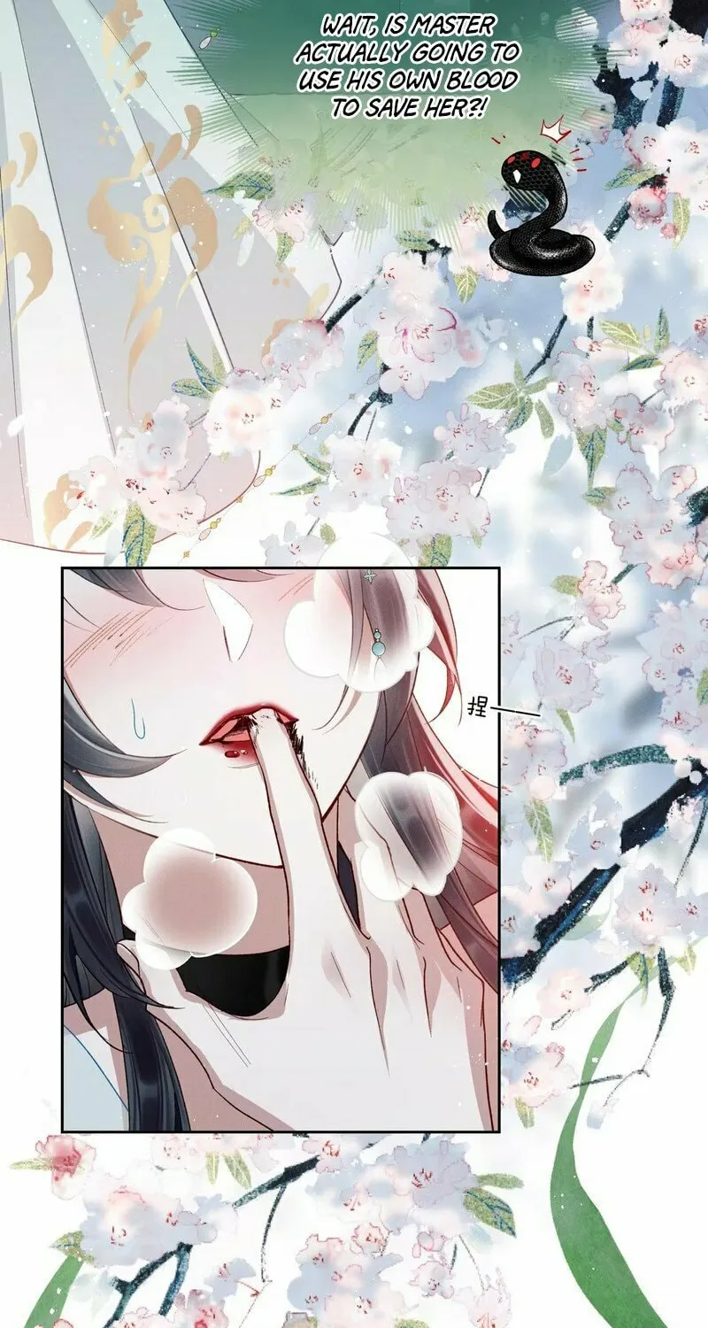 Offering Salted Fish To Master Chapter 5 page 41 - 