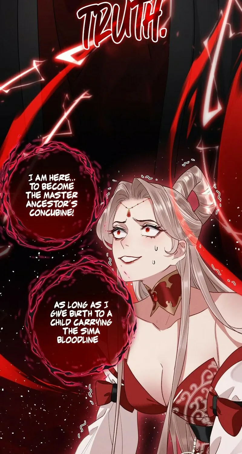 Offering Salted Fish To Master Chapter 5 page 8 - 