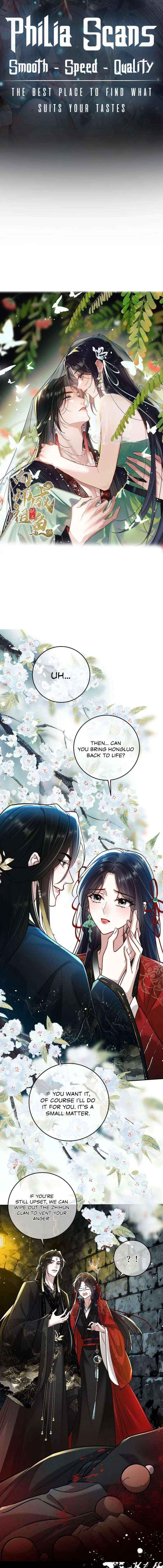 Offering Salted Fish To Master Chapter 50 page 1 - 