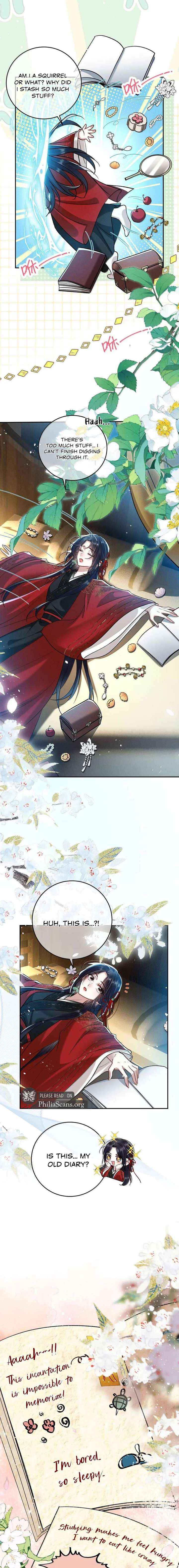 Offering Salted Fish To Master Chapter 50 page 4 - 