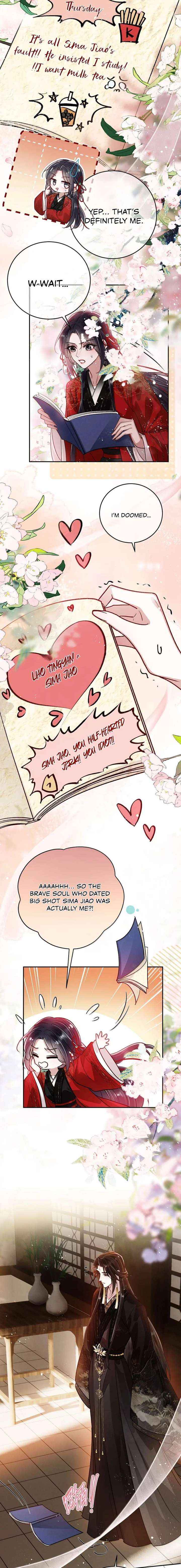 Offering Salted Fish To Master Chapter 50 page 5 - 