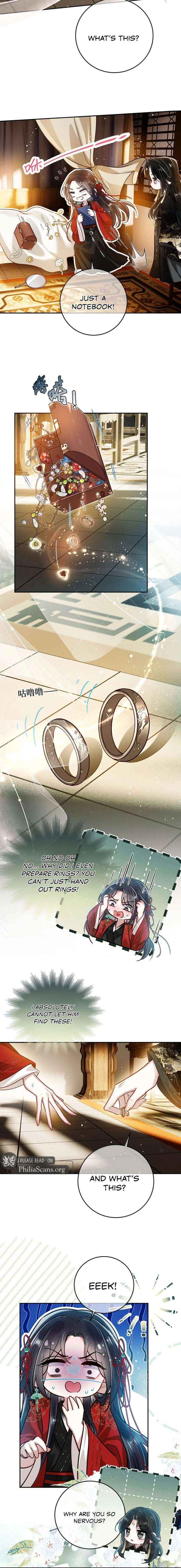 Offering Salted Fish To Master Chapter 50 page 6 - 