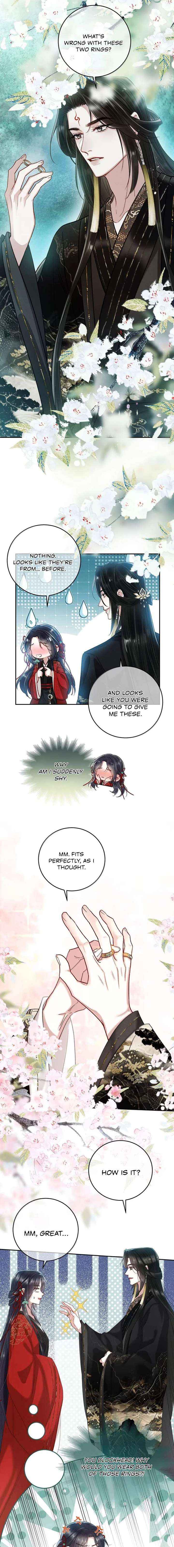Offering Salted Fish To Master Chapter 50 page 7 - 