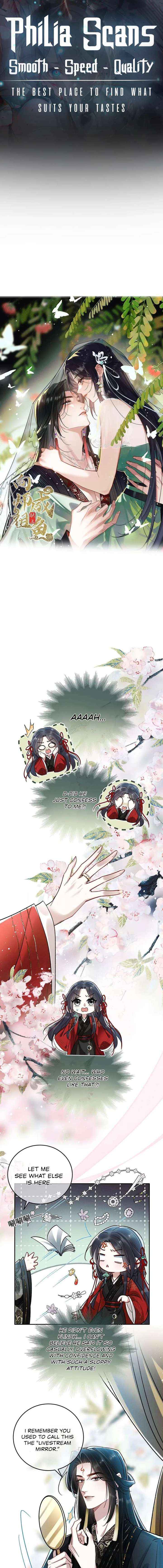 Offering Salted Fish To Master Chapter 51 page 2 - 