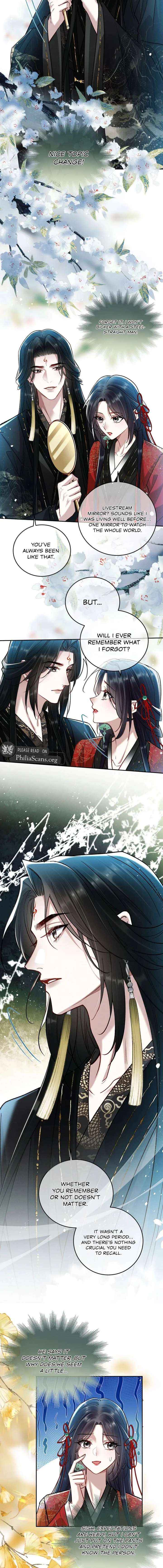 Offering Salted Fish To Master Chapter 51 page 3 - 