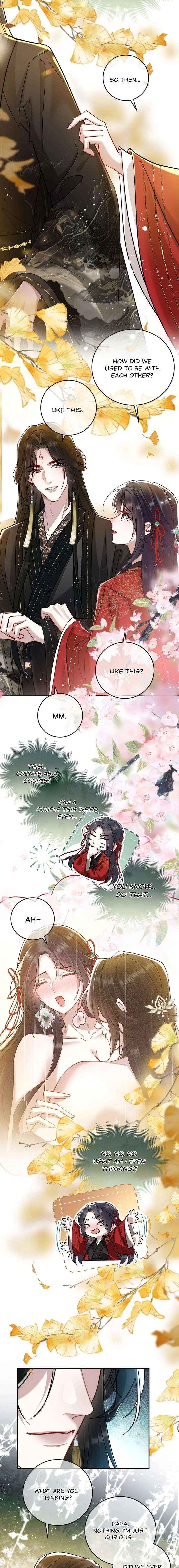 Offering Salted Fish To Master Chapter 51 page 4 - 