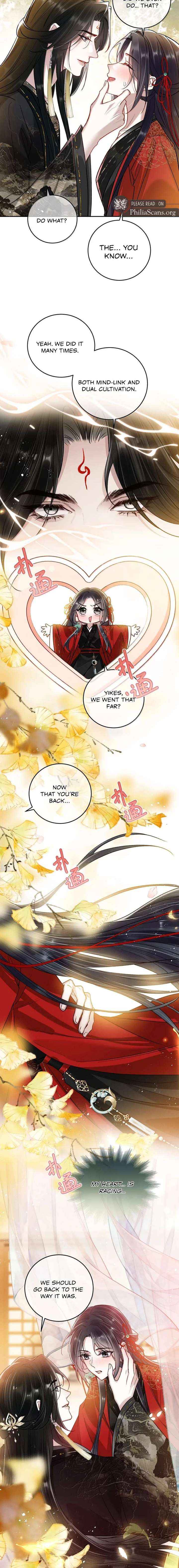 Offering Salted Fish To Master Chapter 51 page 5 - 