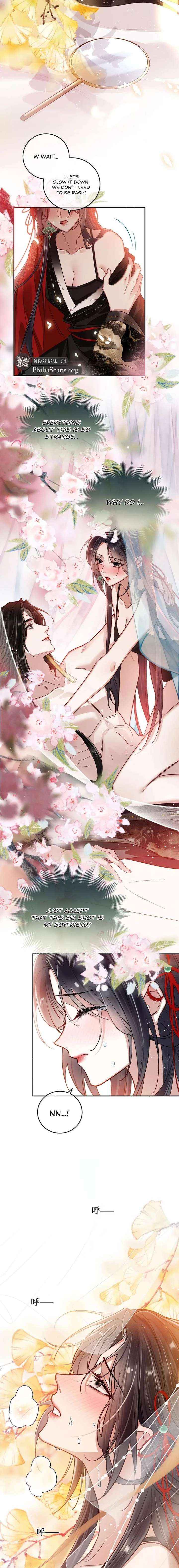 Offering Salted Fish To Master Chapter 51 page 6 - 