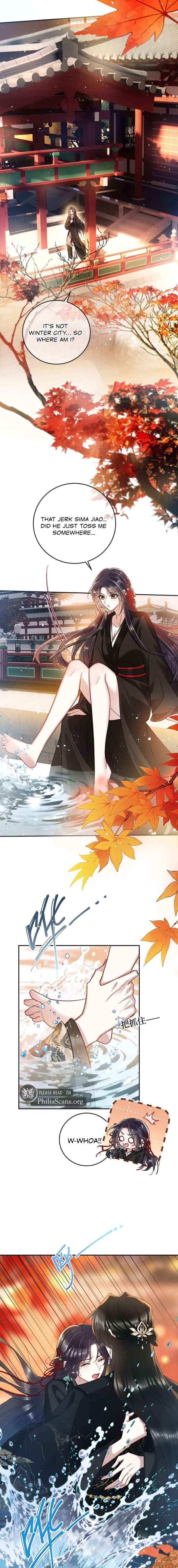 Offering Salted Fish To Master Chapter 51 page 8 - 