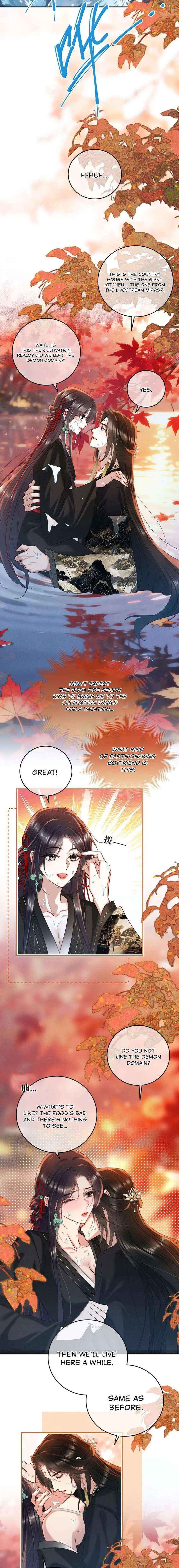 Offering Salted Fish To Master Chapter 51 page 9 - 