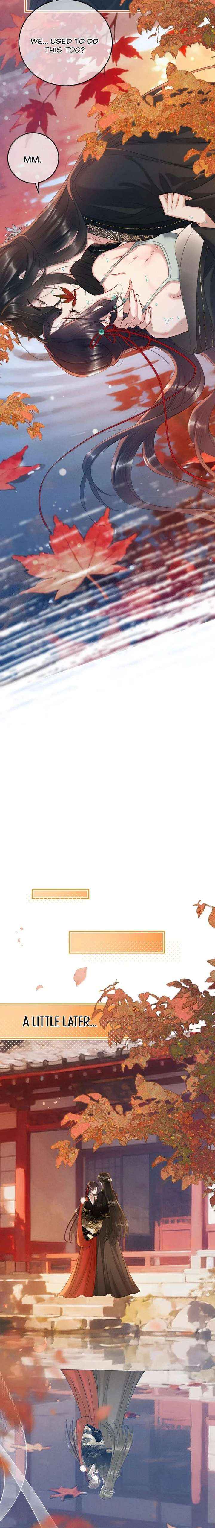 Offering Salted Fish To Master Chapter 51 page 10 - 