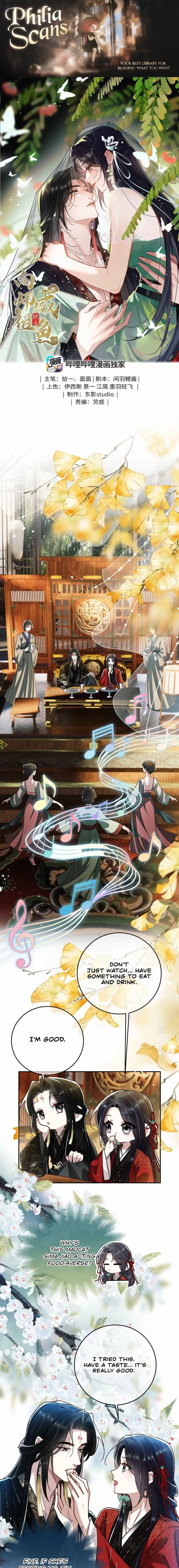 Offering Salted Fish To Master Chapter 52 page 2 - 