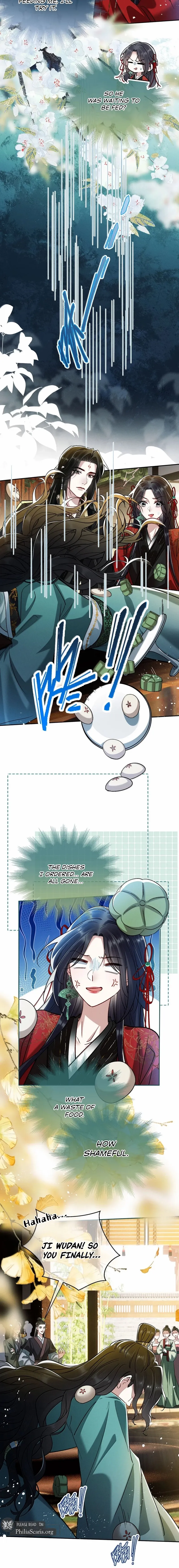 Offering Salted Fish To Master Chapter 52 page 3 - 