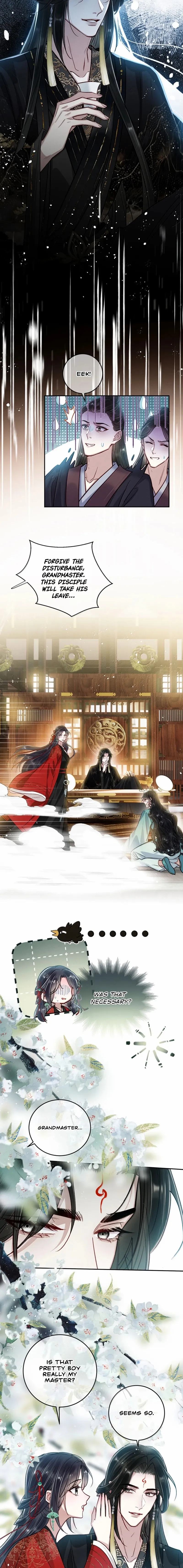 Offering Salted Fish To Master Chapter 52 page 7 - 