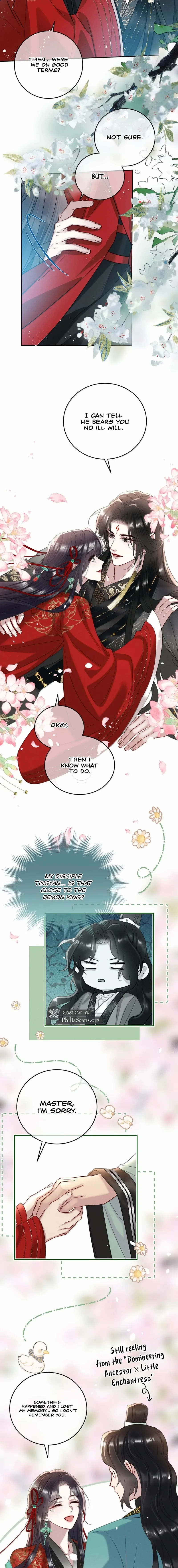 Offering Salted Fish To Master Chapter 52 page 8 - 