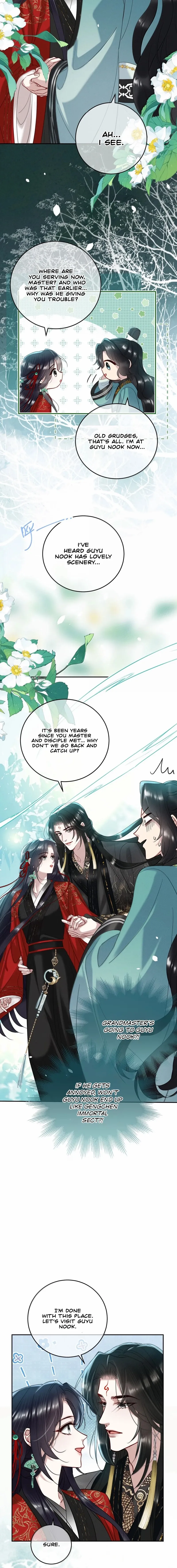 Offering Salted Fish To Master Chapter 52 page 9 - 