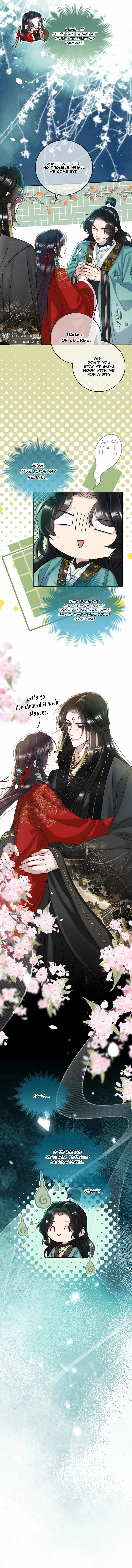 Offering Salted Fish To Master Chapter 52 page 10 - 