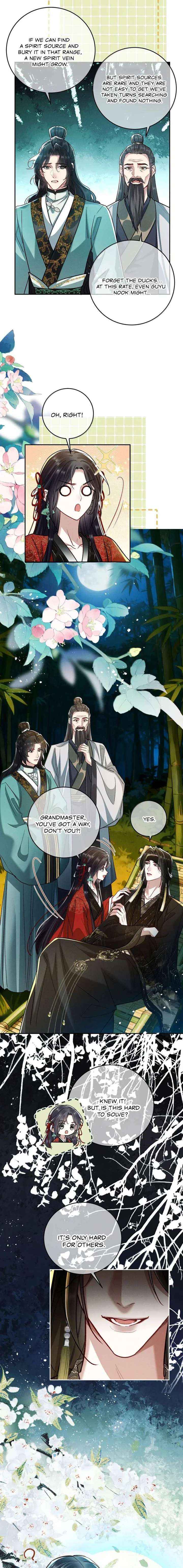 Offering Salted Fish To Master Chapter 53 page 4 - 