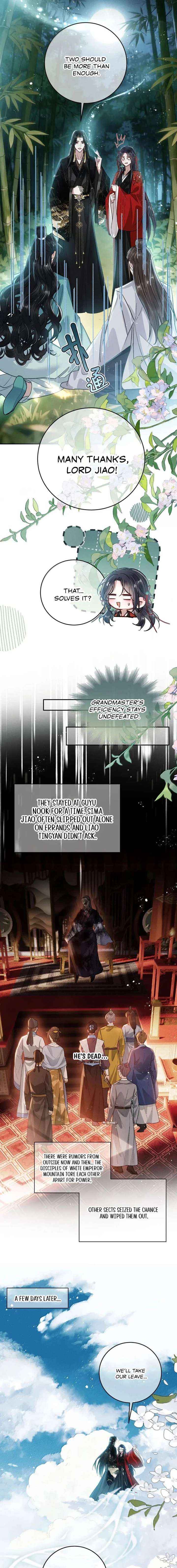 Offering Salted Fish To Master Chapter 53 page 6 - 