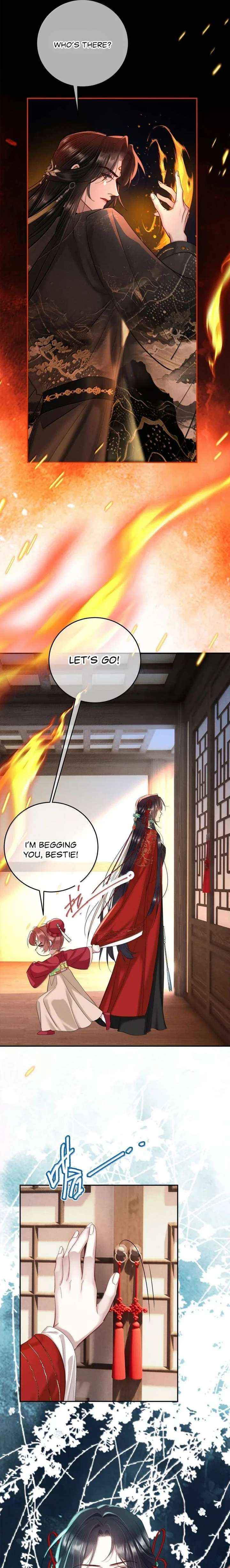 Offering Salted Fish To Master Chapter 53 page 10 - 