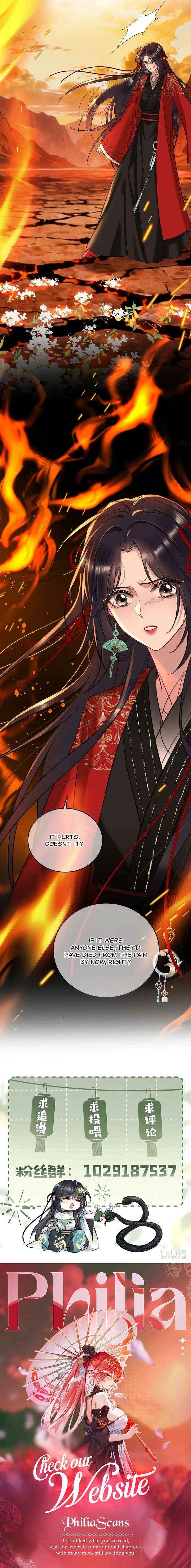 Offering Salted Fish To Master Chapter 54 page 12 - 
