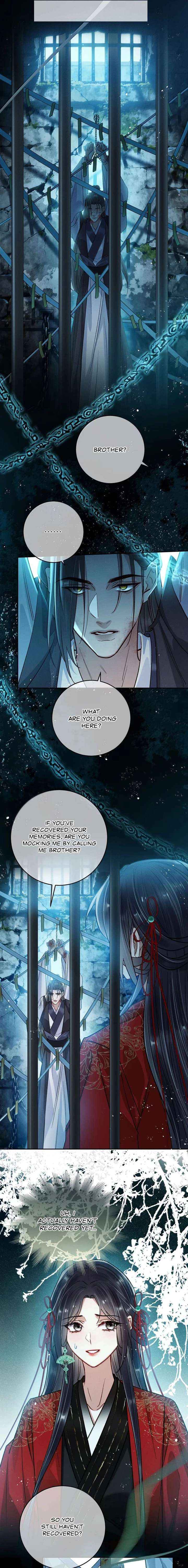 Offering Salted Fish To Master Chapter 54 page 6 - 