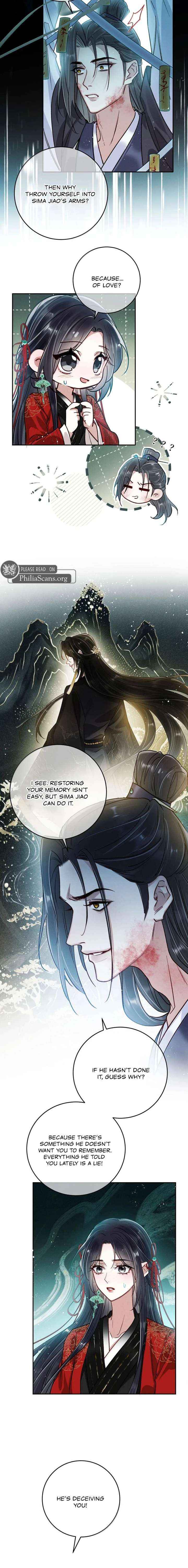 Offering Salted Fish To Master Chapter 54 page 7 - 
