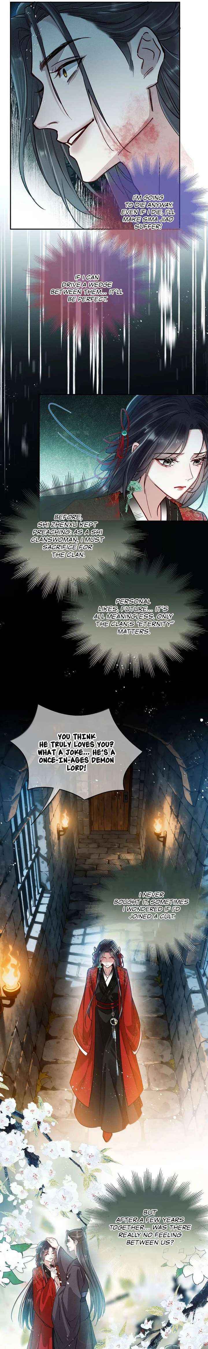 Offering Salted Fish To Master Chapter 54 page 8 - 