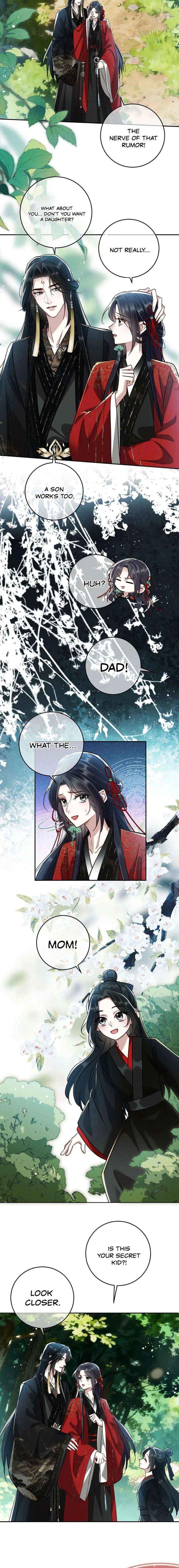 Offering Salted Fish To Master Chapter 55 page 2 - 