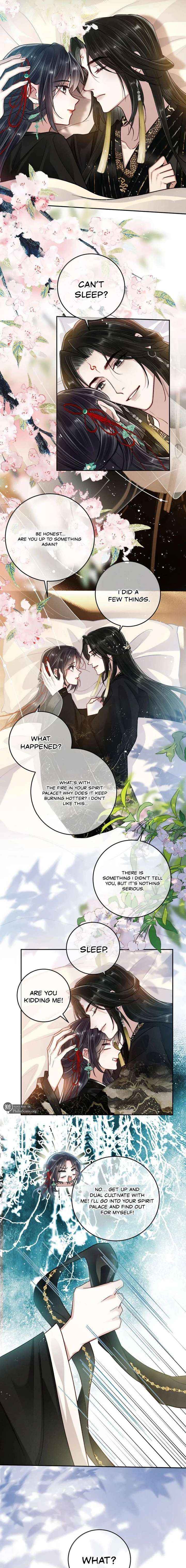 Offering Salted Fish To Master Chapter 55 page 4 - 