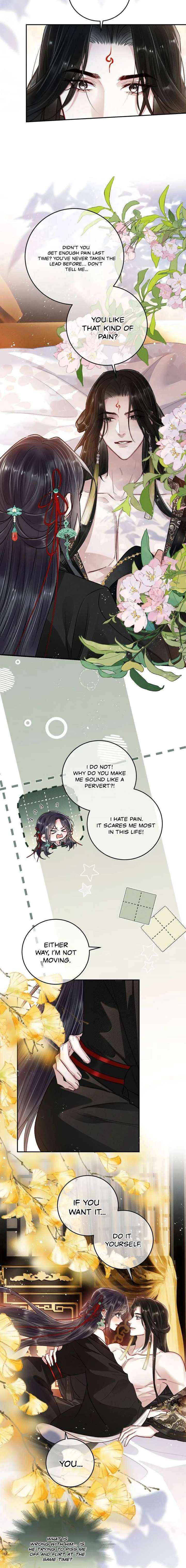 Offering Salted Fish To Master Chapter 55 page 5 - 