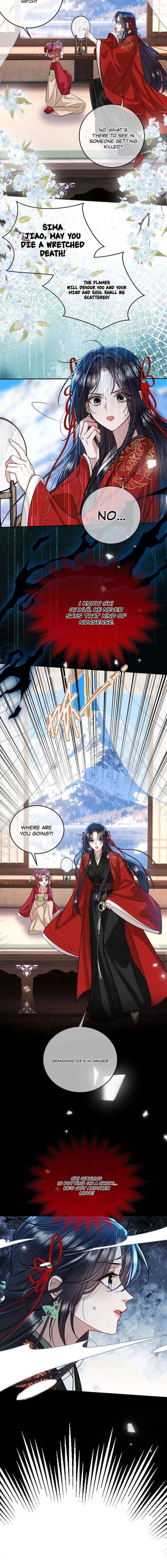 Offering Salted Fish To Master Chapter 55 page 7 - 
